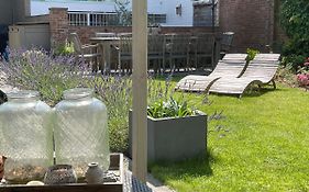 Hasselt City Garden Duplex